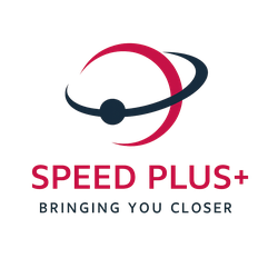 SPEED PLUS+ logo